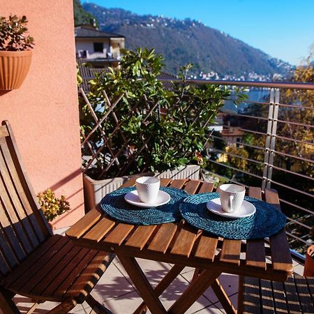 Love Is In The Air - By Myhomeincomo Como Exterior foto