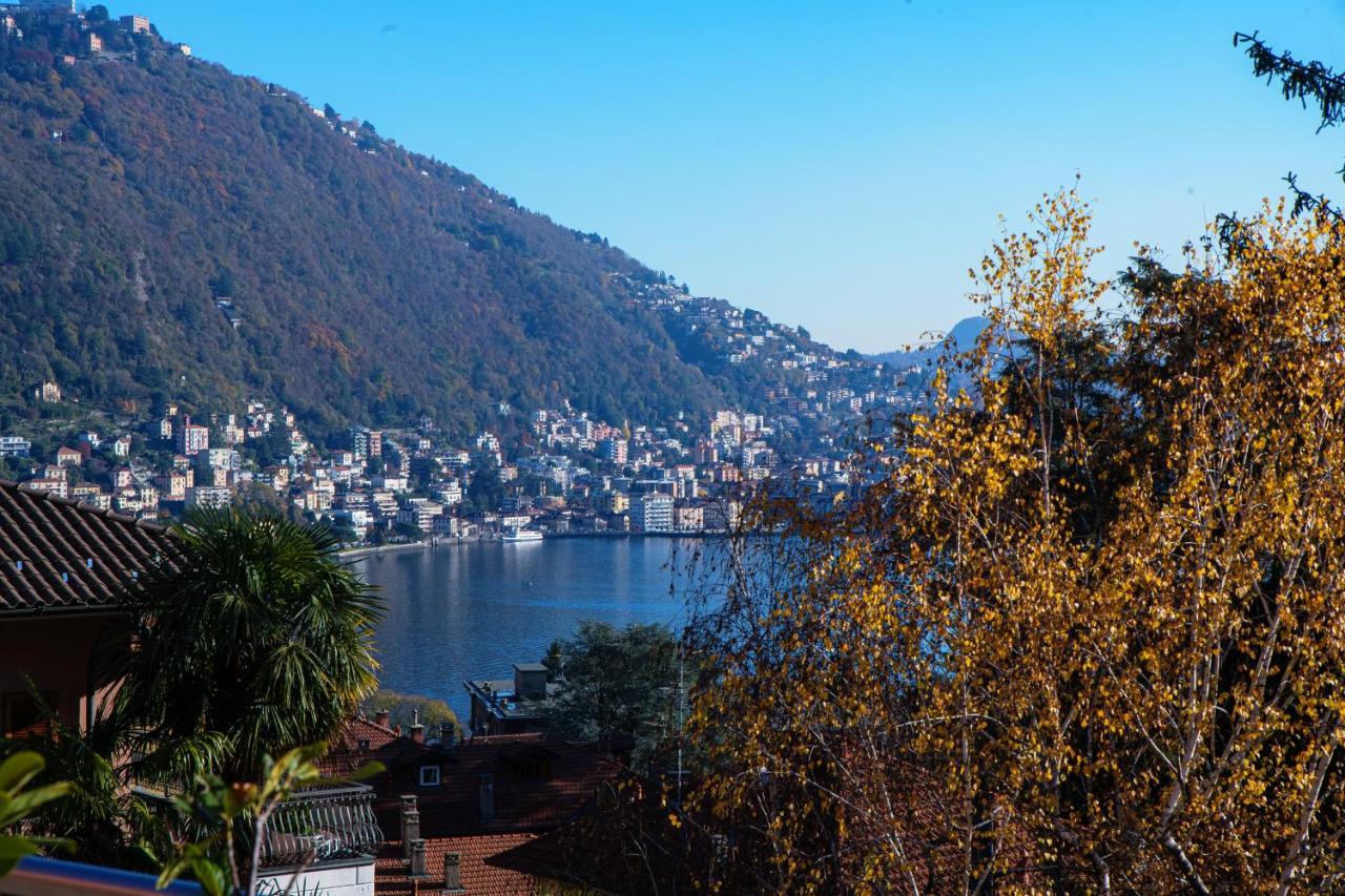 Love Is In The Air - By Myhomeincomo Como Exterior foto