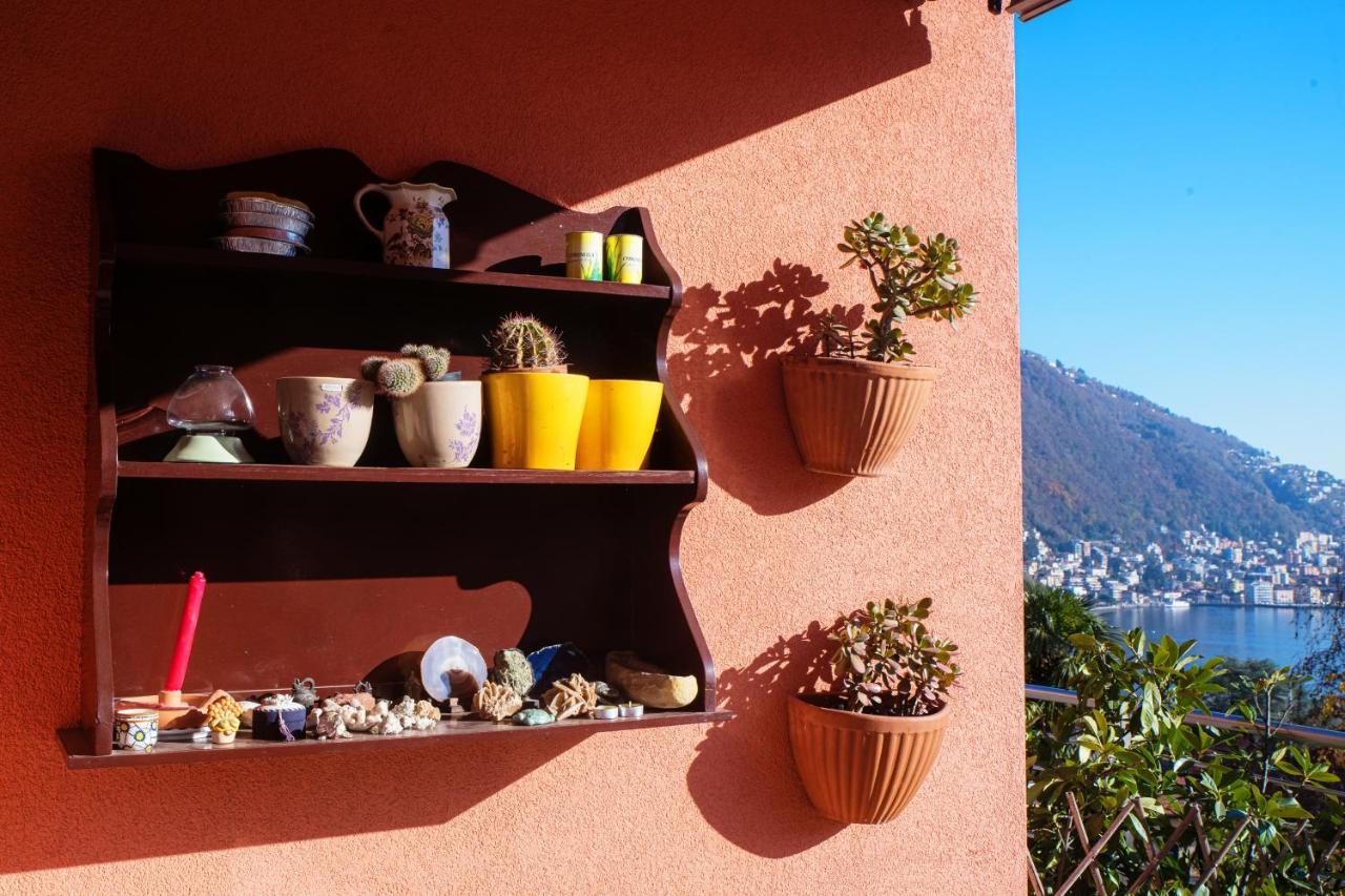 Love Is In The Air - By Myhomeincomo Como Exterior foto
